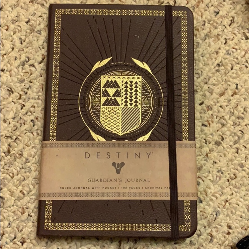 Destiny journal